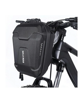 wildman Etui sakwa na rower E8 3L czarna