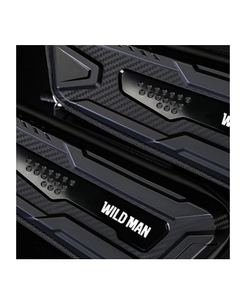wildman Etui uchwyt rowerowy M M40 czarny