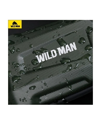 wildman Etui sakwa pod siodełko GD700 zielone