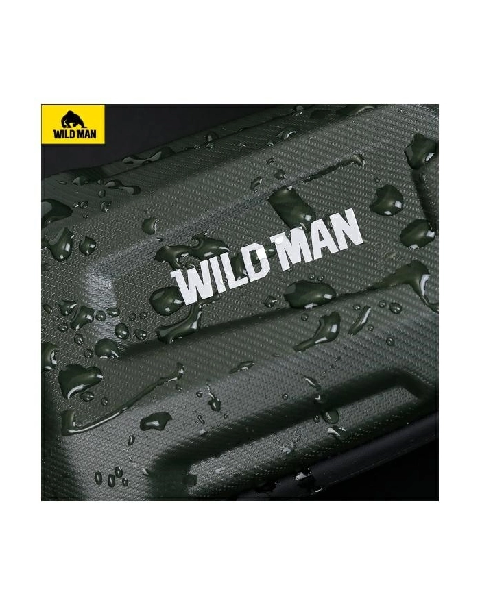 wildman Etui sakwa pod siodełko GD700 zielone główny