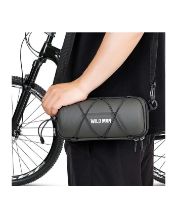 wildman Etui uchwyt na kierownice roweru GD7X sakwa