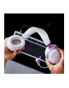hyperx Zestaw słuchawkowy Cloud III Gaming Headset biały/różowy - 9W1Q4AA - nr 13