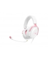 hyperx Zestaw słuchawkowy Cloud III Gaming Headset biały/różowy - 9W1Q4AA - nr 3