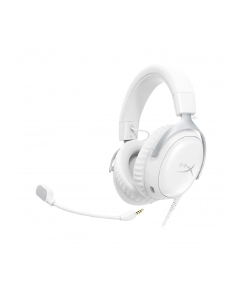 hyperx Zestaw słuchawkowy Cloud III Gaming Headset biały - BS7C1AA