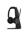 epos Słuchawki Impact 1000 MS UC ANC WL USB-C+A Stand - nr 22