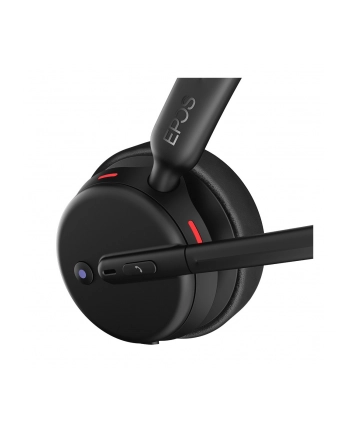 epos Słuchawki IMPACT 500 MS UC ANC WL USB C+A