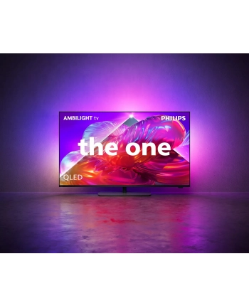 philips Telewizor QLED 50 ''  50PQS9001/12
