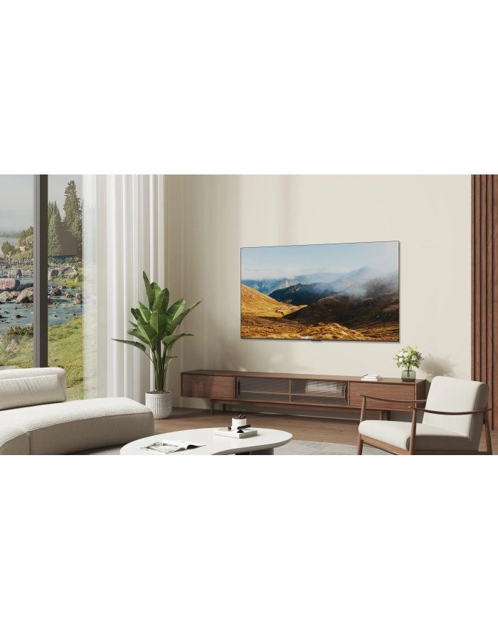 tcl Telewizor QLED 75 '' 75P7L główny