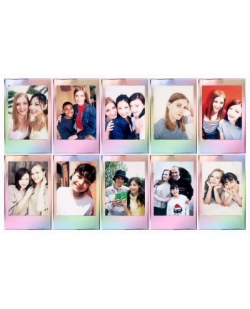 fujifilm Wkłady instax mini Mermaid 10 sztuk
