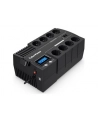 cyberpower Zasilacz awaryjny BR1200ELCD 1200VA/720W Simulated Sinewave, AVR USB, LCD, 8 x Schuko - nr 6