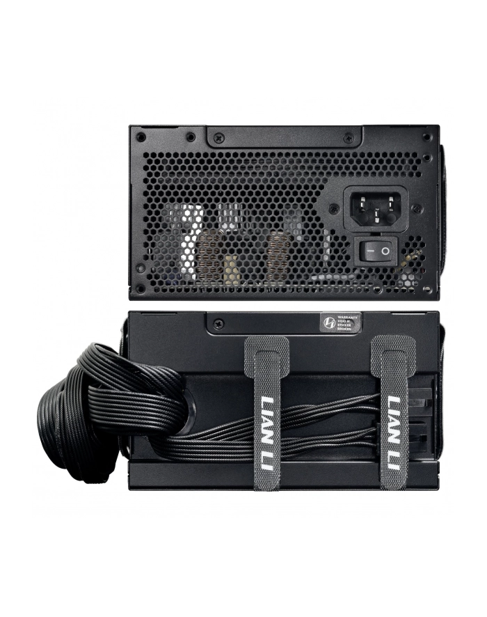 Zasilacz Lian Li RB 750B Black Bronze 750W PCIe 5.1 ATX 3.1 główny