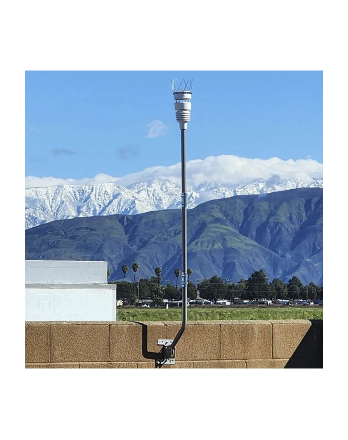 SHELLY Ecowitt WS90 Zigbee Bluetooth Weather Station główny