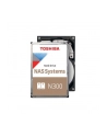 toshiba europe TOSHIBA N300 NAS Hard Drive 18TB 1024MB 3.5inch 7200RPM - nr 15