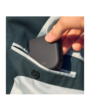 LOGITECH MOBI FOLD FOR BUSINESS - GRAPHITE
