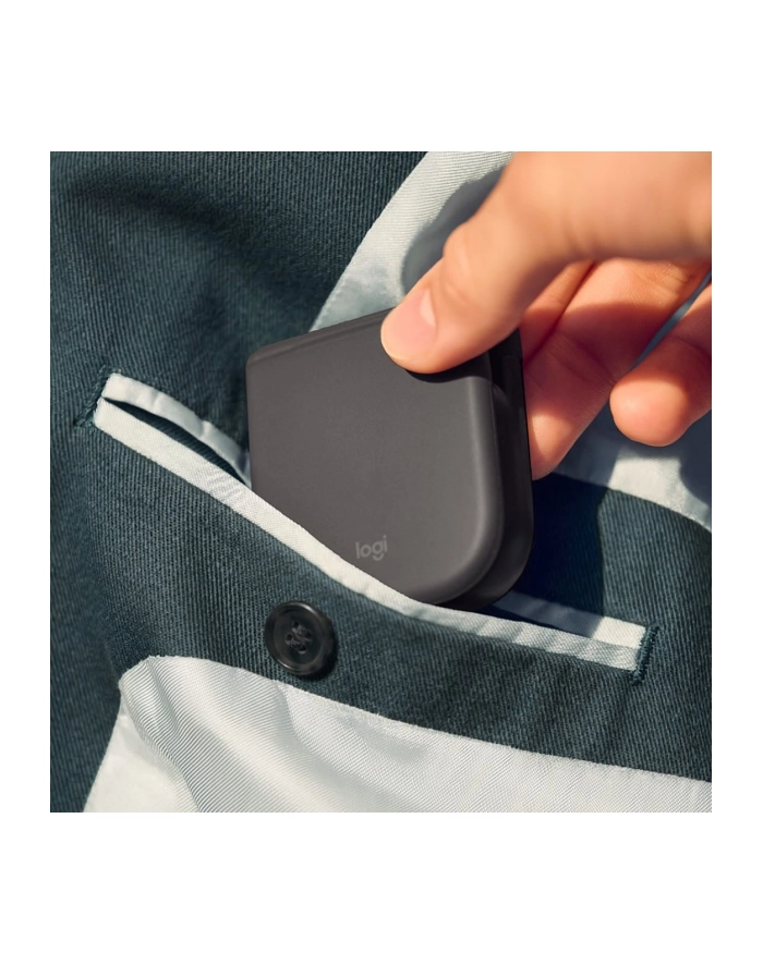 LOGITECH MOBI FOLD FOR BUSINESS - GRAPHITE główny