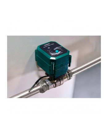 SHELLY FrankEver DN15 Smart Water Shutoff Valve