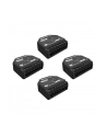 SHELLY 2PM Gen3 4-Pack WLAN PM Switch - nr 1