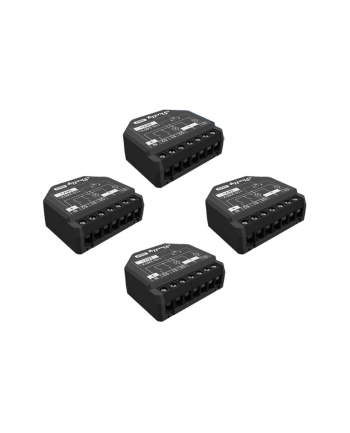 SHELLY 2PM Gen3 4-Pack WLAN PM Switch