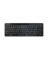 A4TECH Klawiatura FSTYLER FBK27CAS Black 2.4GHz+BT Silent - nr 1