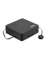 MSI Cubi NUC AI+ 3M Copilot+ PC Ultra 9 386H RAM 2x16GB SSD 1TB Wi-Fi 7 Air Cooler PSU 120W LAN 2x VESA 2xHDMI USB Thunderbolt W11P - nr 13