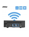 MSI Cubi NUC AI+ 3M Copilot+ PC Ultra 9 386H RAM 2x16GB SSD 1TB Wi-Fi 7 Air Cooler PSU 120W LAN 2x VESA 2xHDMI USB Thunderbolt W11P - nr 21