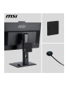 MSI Cubi NUC AI+ 3M Copilot+ PC Ultra 9 386H RAM 2x16GB SSD 1TB Wi-Fi 7 Air Cooler PSU 120W LAN 2x VESA 2xHDMI USB Thunderbolt W11P - nr 22