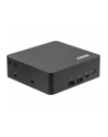 MSI Cubi NUC AI+ 3M Copilot+ PC Ultra 9 386H RAM 2x16GB SSD 1TB Wi-Fi 7 Air Cooler PSU 120W LAN 2x VESA 2xHDMI USB Thunderbolt W11P - nr 23