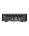 MSI Cubi NUC AI+ 3M Copilot+ PC Ultra 9 386H RAM 2x16GB SSD 1TB Wi-Fi 7 Air Cooler PSU 120W LAN 2x VESA 2xHDMI USB Thunderbolt W11P - nr 3