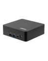 MSI Cubi NUC AI+ 3M Copilot+ PC Ultra 9 386H RAM 2x16GB SSD 1TB Wi-Fi 7 Air Cooler PSU 120W LAN 2x VESA 2xHDMI USB Thunderbolt W11P - nr 6