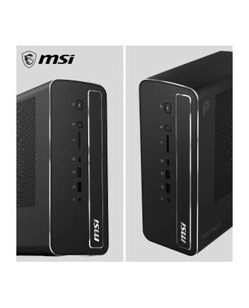 MSI PRO MAX EDGE AI+ 11M-005EU AMD Ryzen AI Max+ 395 128GB 2TB SSD AMD Radeon 890M W11P