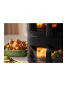 electrolux Frytownica beztłuszczowa AirFryer 800 Dual EAFD11B - nr 3