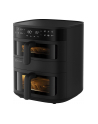 electrolux Frytownica beztłuszczowa AirFryer 800 Dual EAFD11B - nr 5