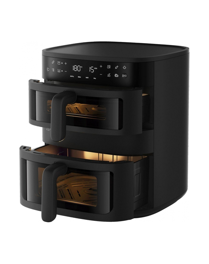 electrolux Frytownica beztłuszczowa AirFryer 800 Dual EAFD11B główny