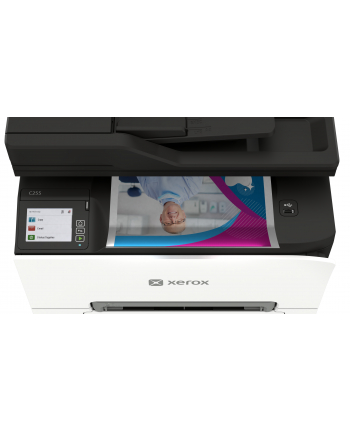 XEROX C255 MFP laser color 26ppm