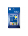 BROTHER Yellow ink cartridge super high yield up to 5 000 pages - nr 6