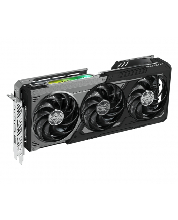 ASROCK Radeon RX 9070 GRE Steel Legend Dark 12GB GDDR6 OC