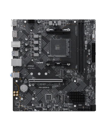 MSI PRO B550M-B AM4 1xHDMI 1xDP nr 1