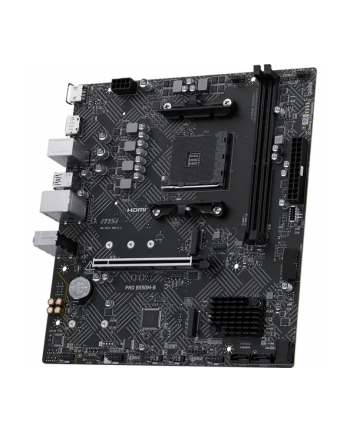 MSI PRO B550M-B AM4 1xHDMI 1xDP nr 2
