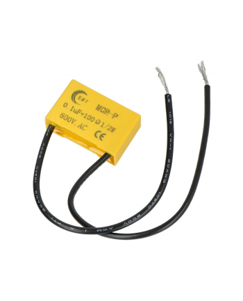 SHELLY RC Snubber Inductive Load Pczerwonyection Accessory