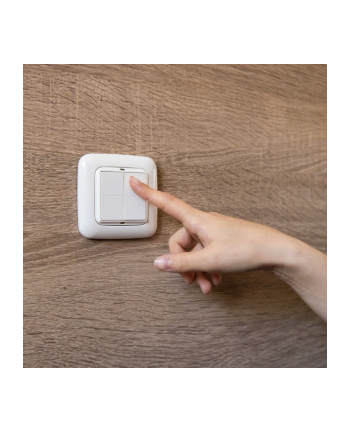 SHELLY Busch-Jaeger Wall Switch Frame Adapter