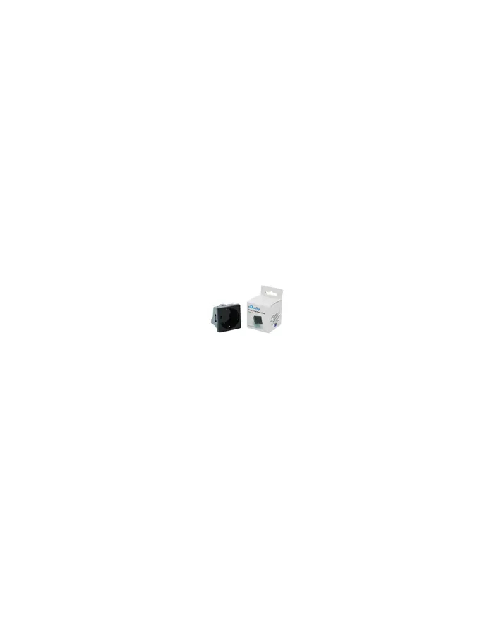 SHELLY Wall Display Stand Black EU Socket Module główny