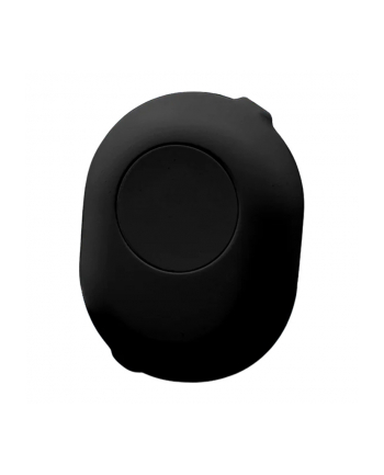 SHELLY Button Add-On Black Surface Relay Enclosure