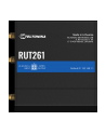 TELTONIKA NETWORKS RUT261 4G/LTE Cat 6 Dual Ethernet Cellular Router - nr 2