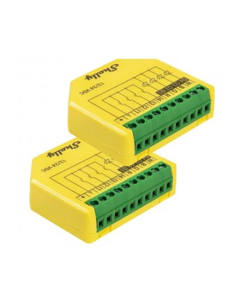 SHELLY Plus RGBW PM 2-Pack WLAN LED Controller