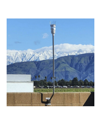 SHELLY Ecowitt WS90 Zigbee Bluetooth Weather Station