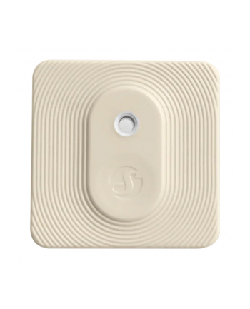 SHELLY BLU H'T ZB Ivory Zigbee Climate Sensor