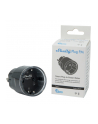 SHELLY Plug PM Gen3 Black WLAN Power Metering Smart Plug - nr 1