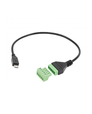SHELLY Pill Micro USB 5-Terminal Breakout Add-on