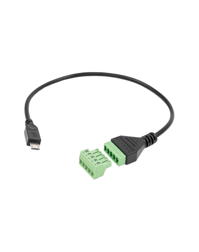 SHELLY Pill Micro USB 5-Terminal Breakout Add-on główny