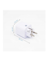 SHELLY Plug M Gen3 White 2-Pack Power Metering Smart Plug - nr 5
